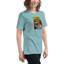 Bricks And Dragons Minifigur Damen Entspanntes T-Shirt