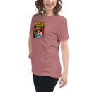 Bricks And Dragons Minifigur Damen Entspanntes T-Shirt