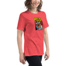 Bricks And Dragons Minifigur Damen Entspanntes T-Shirt
