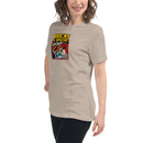 Bricks And Dragons Minifigur Damen Entspanntes T-Shirt