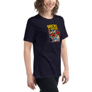 Bricks And Dragons Minifigur Damen Entspanntes T-Shirt