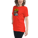 Bricks And Dragons Minifigur Damen Entspanntes T-Shirt
