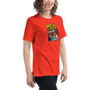 Bricks And Dragons Minifigur Damen Entspanntes T-Shirt