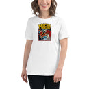 Bricks And Dragons Minifigur Damen Entspanntes T-Shirt