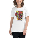 Bricks And Dragons v2 Minifigur Damen Entspanntes T-Shirt