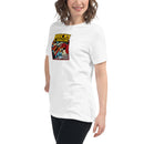 Bricks And Dragons Minifigur Damen Entspanntes T-Shirt