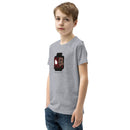 Benutzerdefinierter Baustein Lego Style Spidey Spin Miles Minifigur Kopf Baumwolle Kinder Jugend Kurzärmeliges T-Shirt
