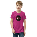 Benutzerdefinierter Baustein Lego Style Spidey Spin Miles Minifigur Kopf Baumwolle Kinder Jugend Kurzärmeliges T-Shirt