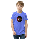 Benutzerdefinierter Baustein Lego Style Spidey Spin Miles Minifigur Kopf Baumwolle Kinder Jugend Kurzärmeliges T-Shirt