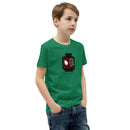Benutzerdefinierter Baustein Lego Style Spidey Spin Miles Minifigur Kopf Baumwolle Kinder Jugend Kurzärmeliges T-Shirt