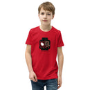 Benutzerdefinierter Baustein Lego Style Spidey Spin Miles Minifigur Kopf Baumwolle Kinder Jugend Kurzärmeliges T-Shirt