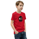Benutzerdefinierter Baustein Lego Style Spidey Spin Miles Minifigur Kopf Baumwolle Kinder Jugend Kurzärmeliges T-Shirt