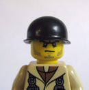 BrickArms M1 Militär-Minifigurenhelm