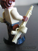 BrickArms MG-34 mit Munitionstrommel