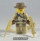 BrickArms Boonie-Hut für Minifiguren