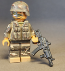 Brickarms AK-PP19 Maschinenpistole