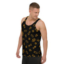 Schatzziegel Unisex Tank Top