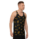 Schatzziegel Unisex Tank Top