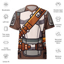 Hunter Recyceltes Unisex-Sporttrikot