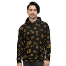 Brick Treasure Teile Unisex Kapuzenpullover