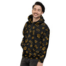 Brick Treasure Teile Unisex Kapuzenpullover