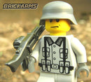 BrickArms MG-34 mit Munitionstrommel