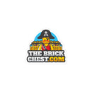 Pirate Minifigure Treasure Bubble-free stickers
