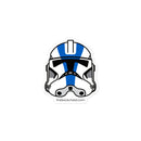 501. Legion Minifigurenhelm Sticker