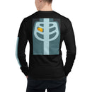 Brick Chest Xray Skeleton Herren Champion Langarmshirt