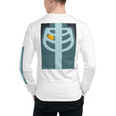 Brick Chest Xray Skeleton Herren Champion Langarmshirt