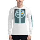 Brick Chest Xray Skeleton Herren Champion Langarmshirt