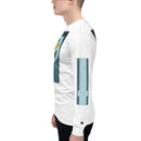 Brick Chest Xray Skeleton Herren Champion Langarmshirt