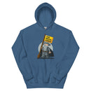 Zauberer Minifigur LOTR Custom Unisex Hoodie