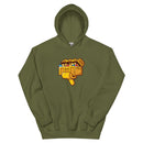Brick Chest Minifigur Hand Custom Unisex Hoodie