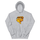 Brick Chest Minifigur Hand Custom Unisex Hoodie
