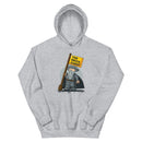 Zauberer Minifigur LOTR Custom Unisex Hoodie