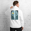 Der Ziegelstein in der Brust Xray Lego Style Unisex Hoodie