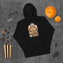 Brick or Treat, Fledermaus, Kürbis Halloween Brick Minifigur Teile Unisex Erwachsene Kapuzenpullover