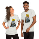Zauberer Minifigur Unisex T-Shirt