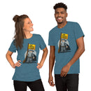 Zauberer Minifigur Unisex T-Shirt