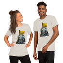 Zauberer Minifigur Unisex T-Shirt