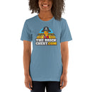 The Brick Chest Piratenfigur Schatz Unisex T-Shirt