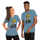 Zauberer Minifigur Unisex T-Shirt