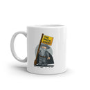 LOTR - Hobbit Gandalf Zauberer Weiß glänzende Tasse