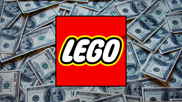 Lego Investing