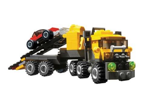 LEGO 4891 Highway Haulers Creator Set