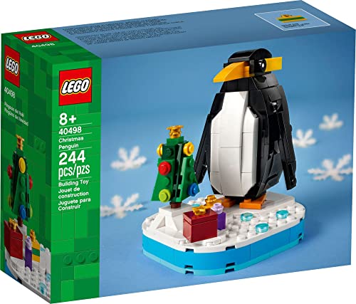 LEGO Christmas Penguin 40498 Set