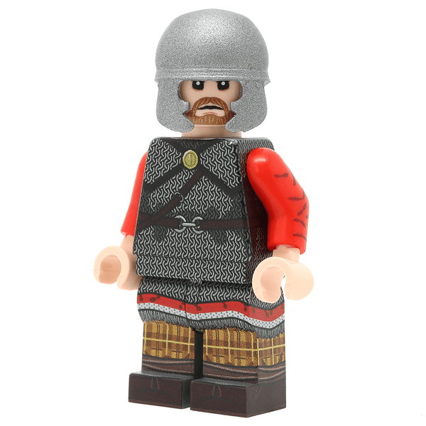 United Bricks Gallic Warrior Minifigure