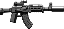 Brickarms AK-74 Talya-Gewehr