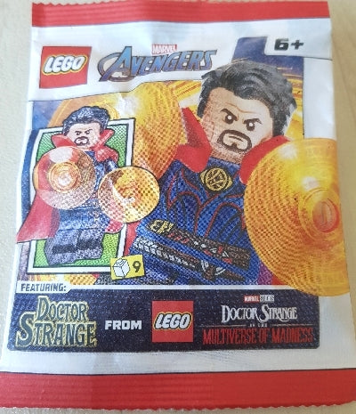 LEGO Marvel Doctor Strange Paper Bag Avengers